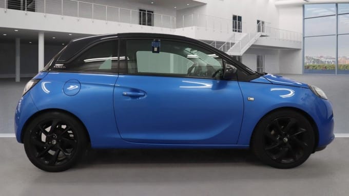 2025 Vauxhall Adam
