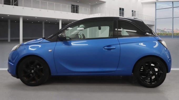 2025 Vauxhall Adam