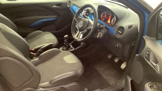 2025 Vauxhall Adam