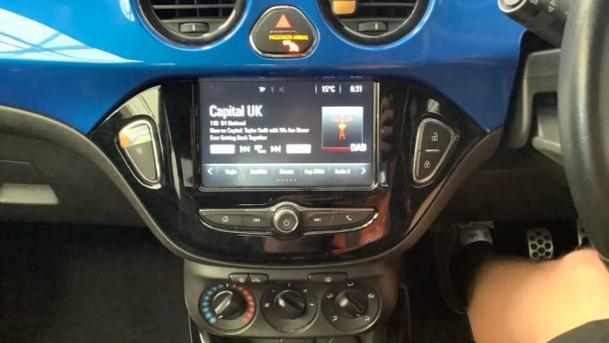 2025 Vauxhall Adam