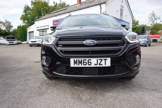2025 Ford Kuga
