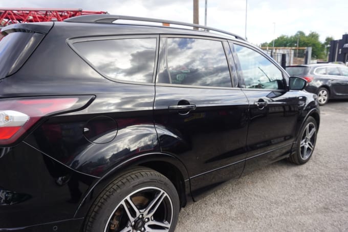 2025 Ford Kuga