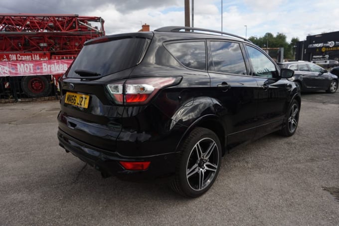 2025 Ford Kuga