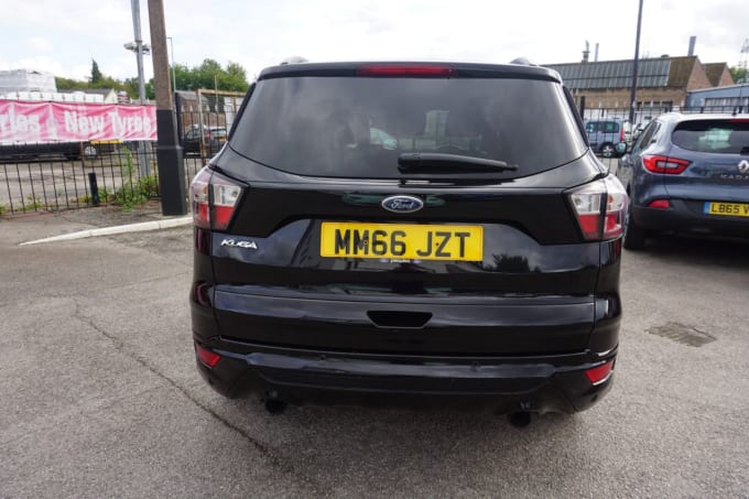 2025 Ford Kuga