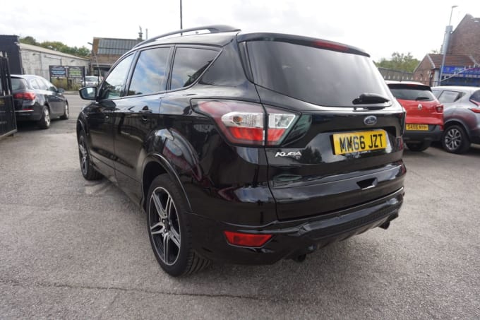 2025 Ford Kuga