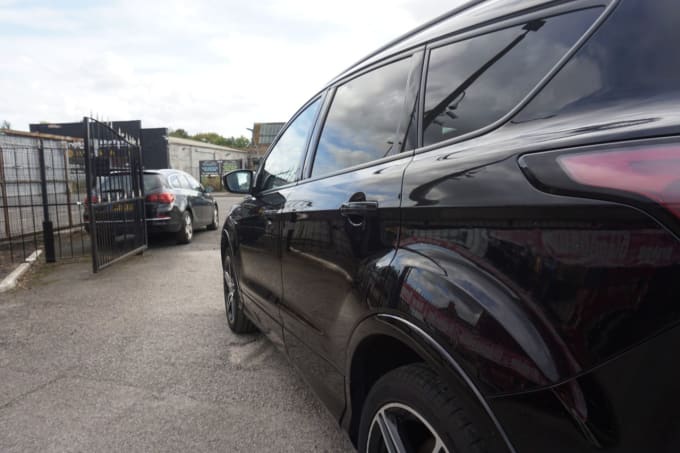 2025 Ford Kuga