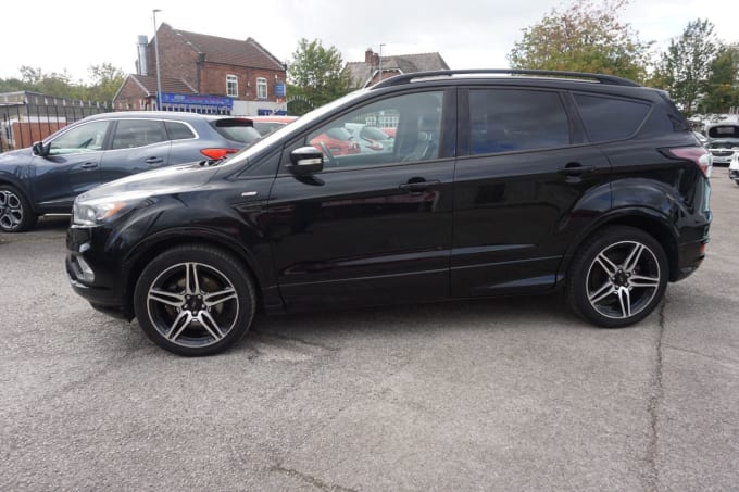 2025 Ford Kuga