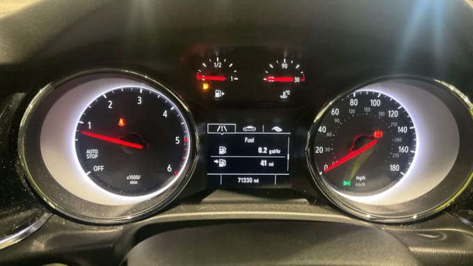 2025 Vauxhall Insignia