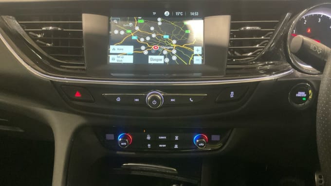 2025 Vauxhall Insignia