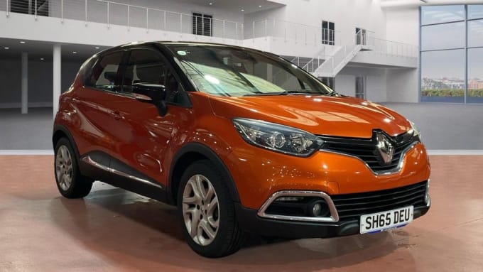 2025 Renault Captur