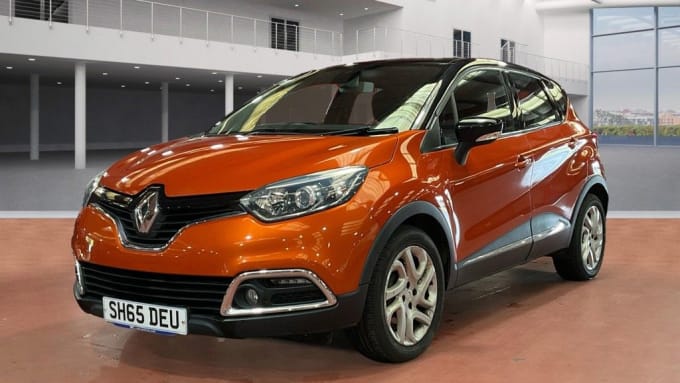 2025 Renault Captur