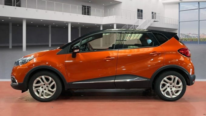 2025 Renault Captur