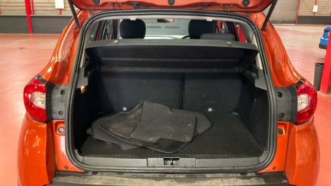 2025 Renault Captur