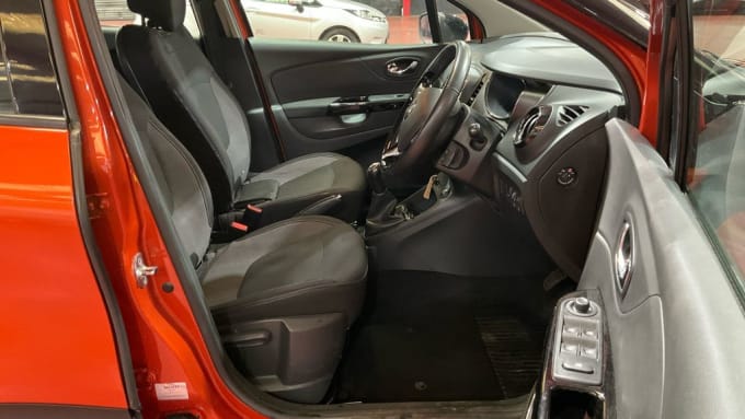 2025 Renault Captur
