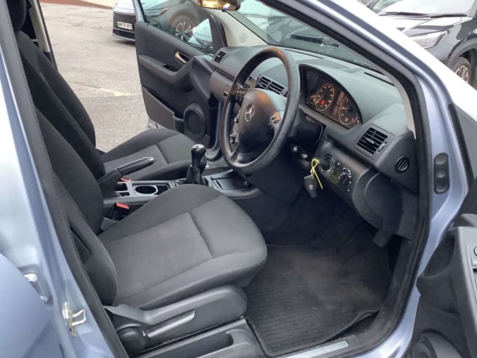 2010 Mercedes A-class