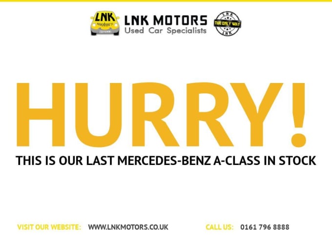 2010 Mercedes A-class