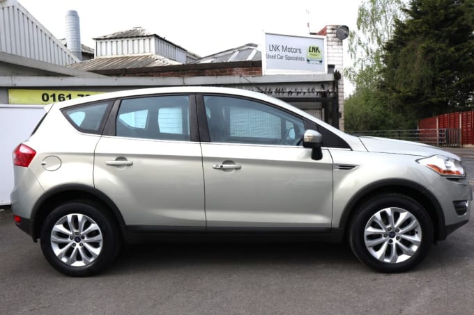 2024 Ford Kuga