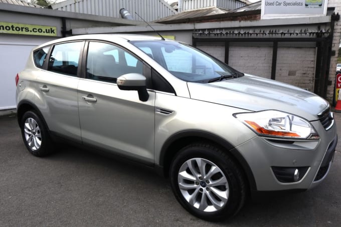 2024 Ford Kuga