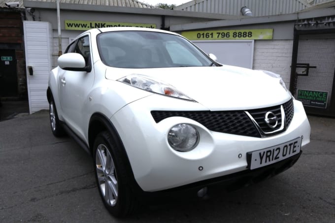 2024 Nissan Juke