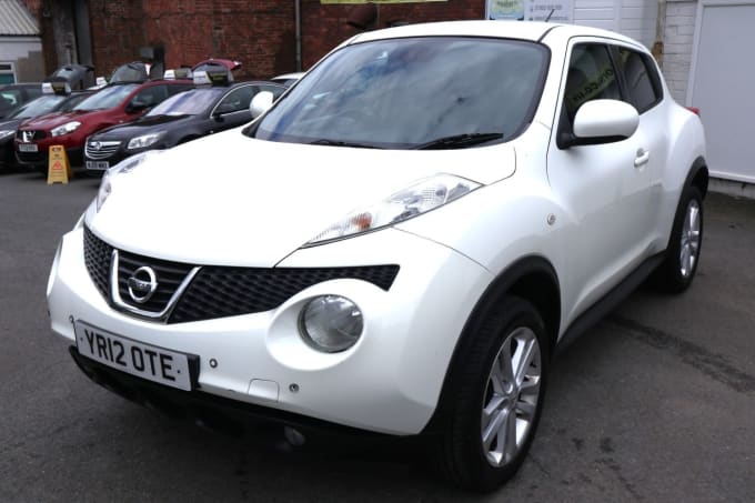 2024 Nissan Juke