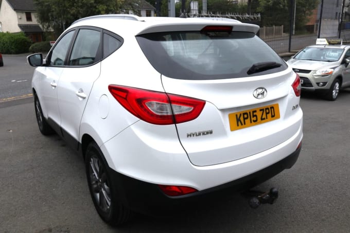 2024 Hyundai Ix35