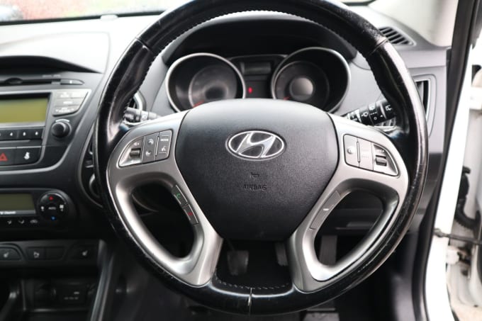 2024 Hyundai Ix35