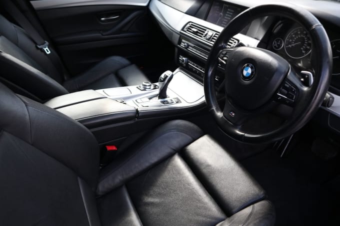 2024 BMW 5 Series