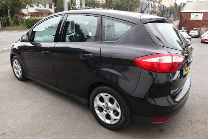 2024 Ford C-max