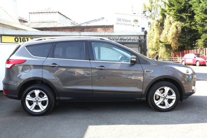 2024 Ford Kuga