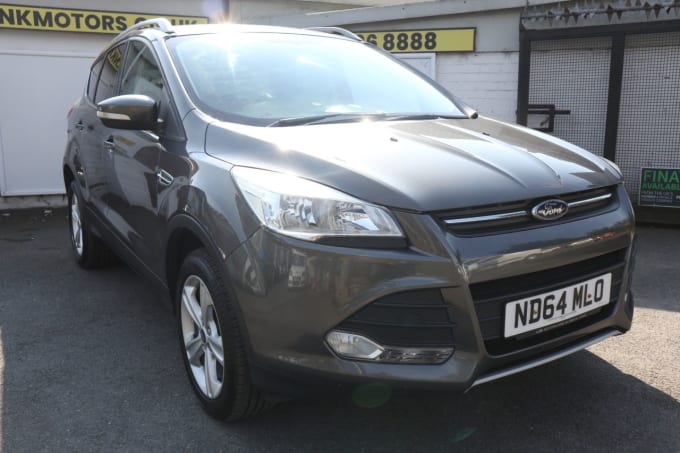 2024 Ford Kuga