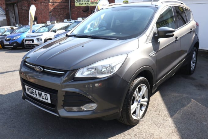 2024 Ford Kuga