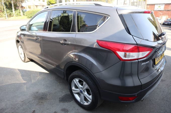 2024 Ford Kuga