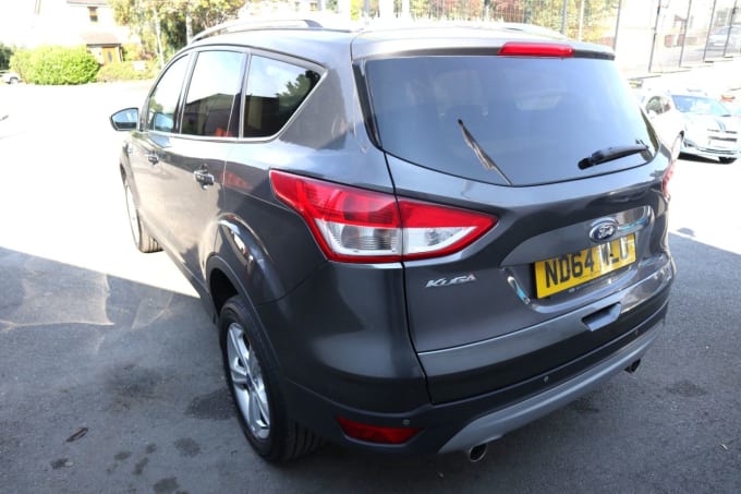 2024 Ford Kuga