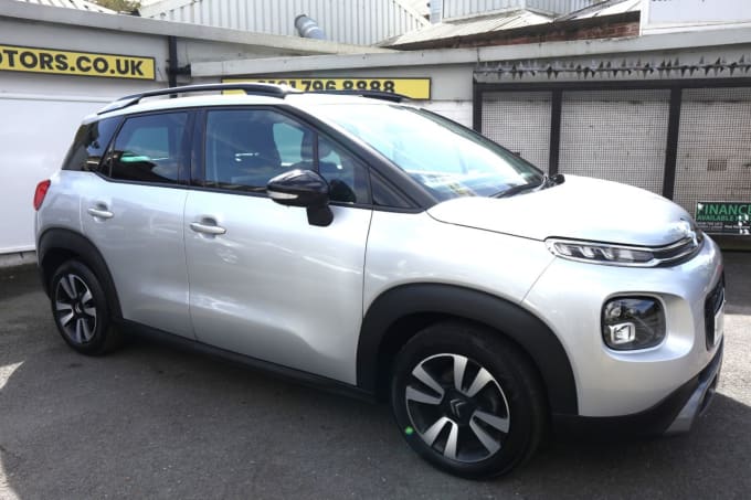 2024 Citroen C3 Aircross