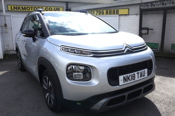 2024 Citroen C3 Aircross