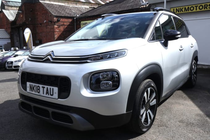 2024 Citroen C3 Aircross