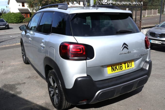 2024 Citroen C3 Aircross