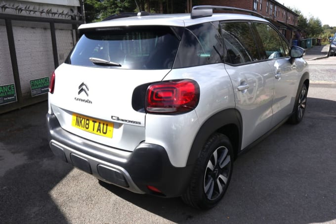 2024 Citroen C3 Aircross