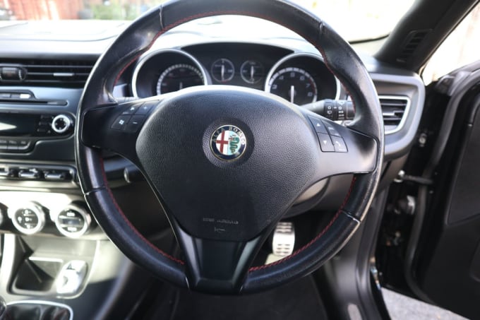 2024 Alfa Romeo Giulietta