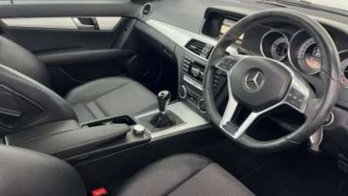 2024 Mercedes-benz C-class