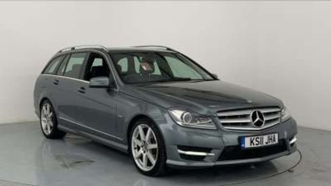 2024 Mercedes-benz C-class