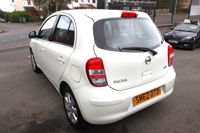 2024 Nissan Micra