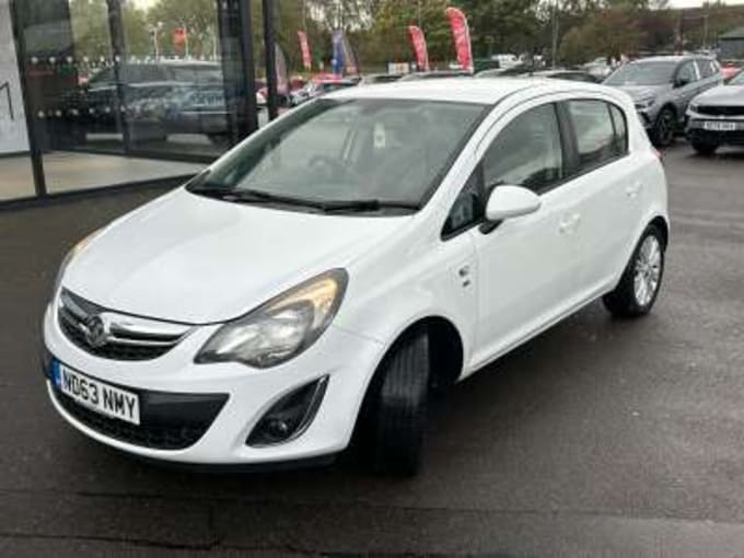 2024 Vauxhall Corsa