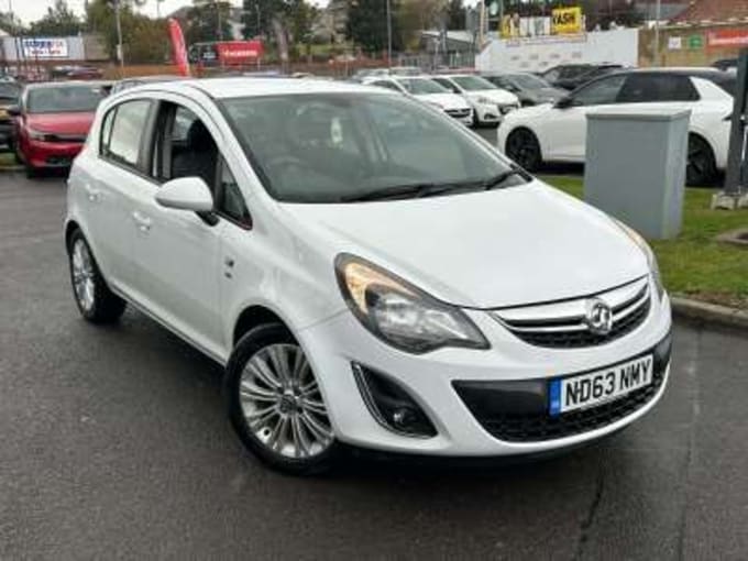 2024 Vauxhall Corsa