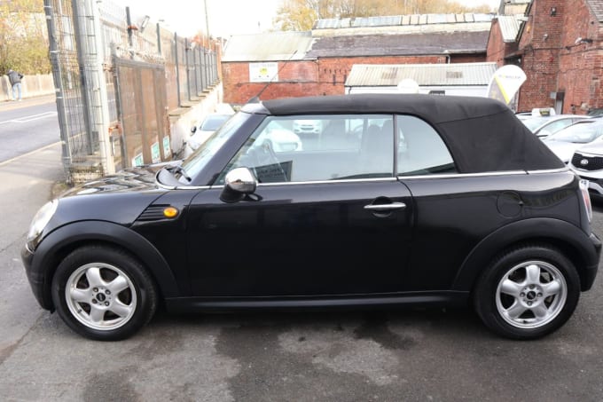 2025 Mini Convertible