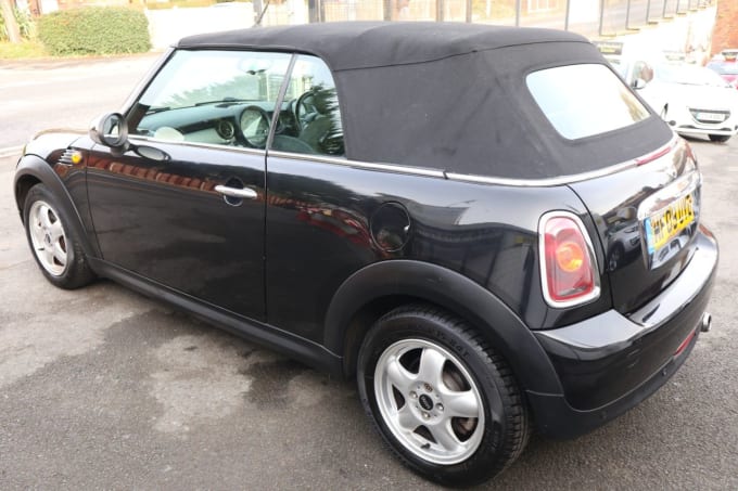 2025 Mini Convertible