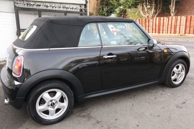 2025 Mini Convertible