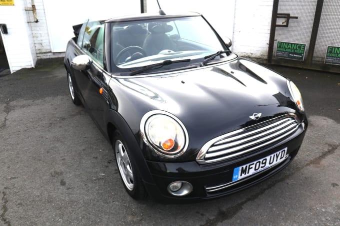 2025 Mini Convertible