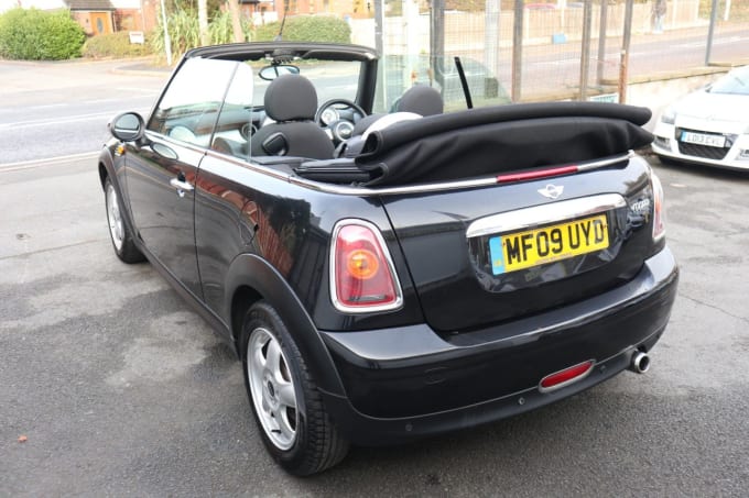 2025 Mini Convertible