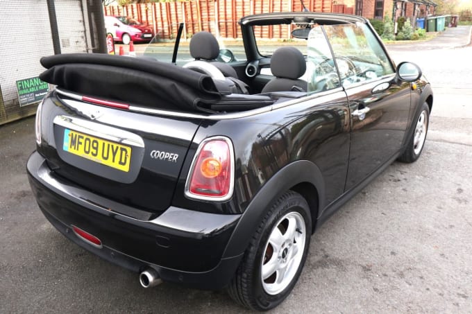 2025 Mini Convertible